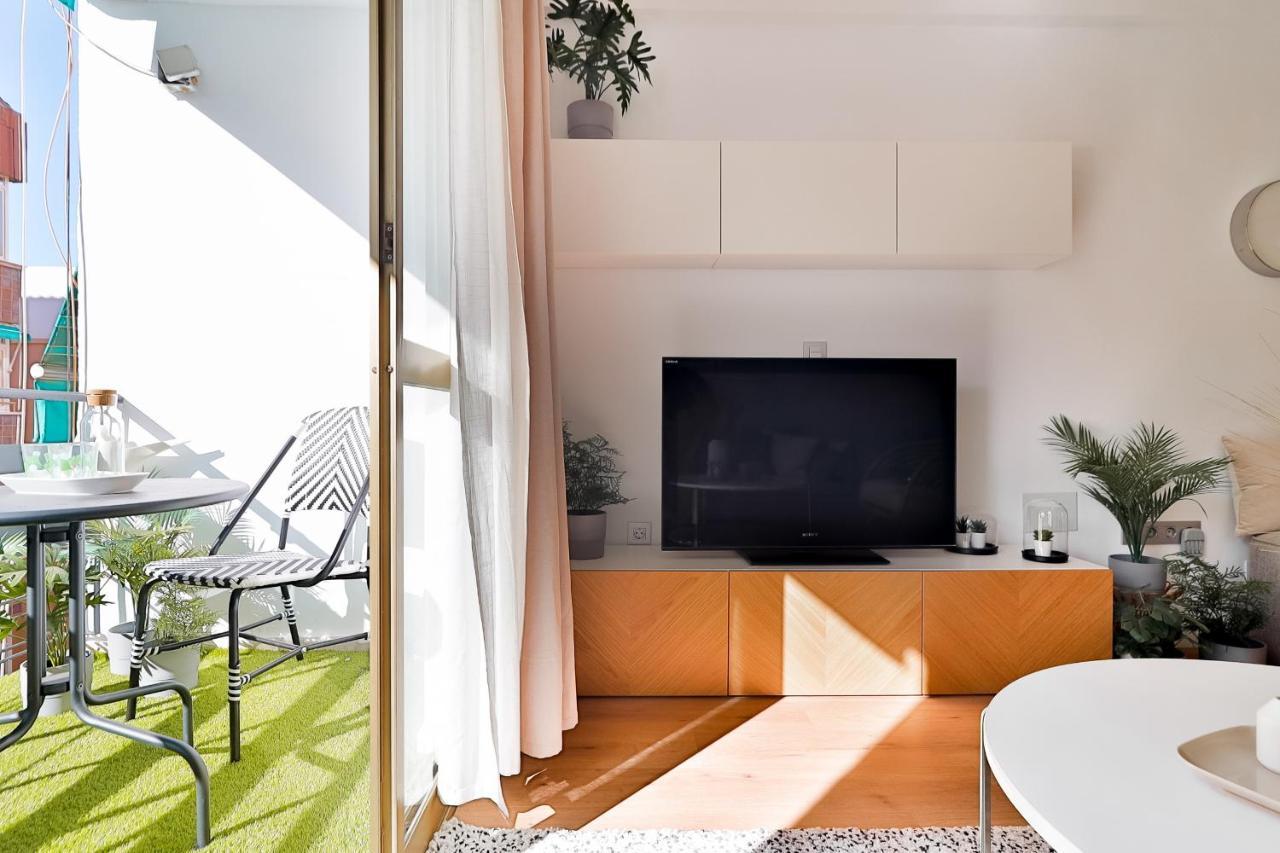 C24 Fantastic 4 Bedroom With Terrace Málaga Exterior foto